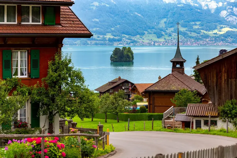 Swiss Alps